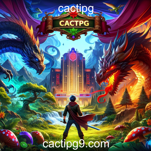 Explorando o Mundo dos Jogos de Aventura em Cactipg