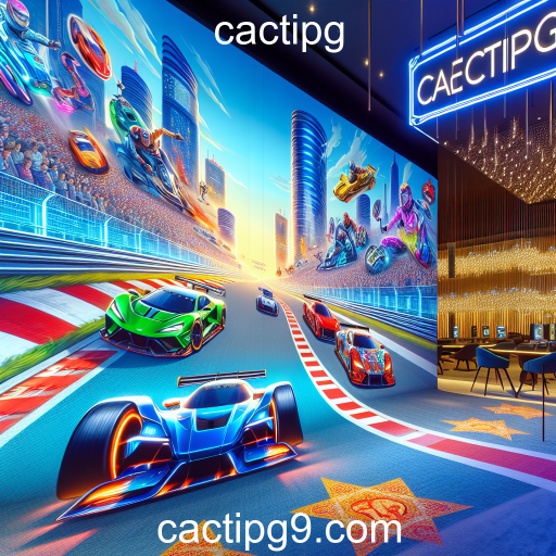A Evolução dos Jogos de Corrida: Velocidade e Estratégia